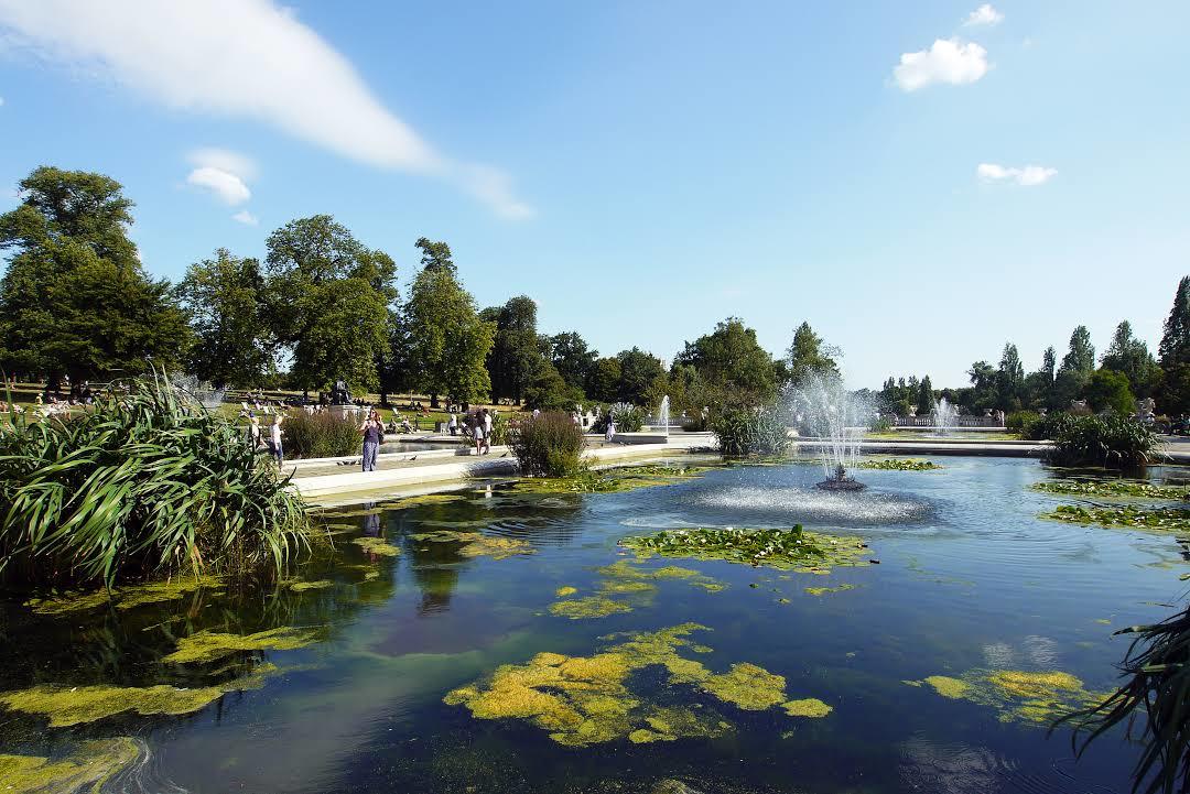 Κήποι Κένσινγκτον