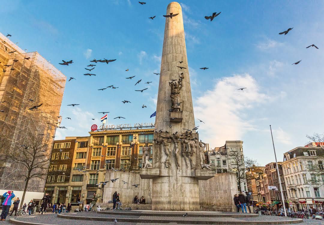 Εθνικό Μνημείο της Ολλανδίας