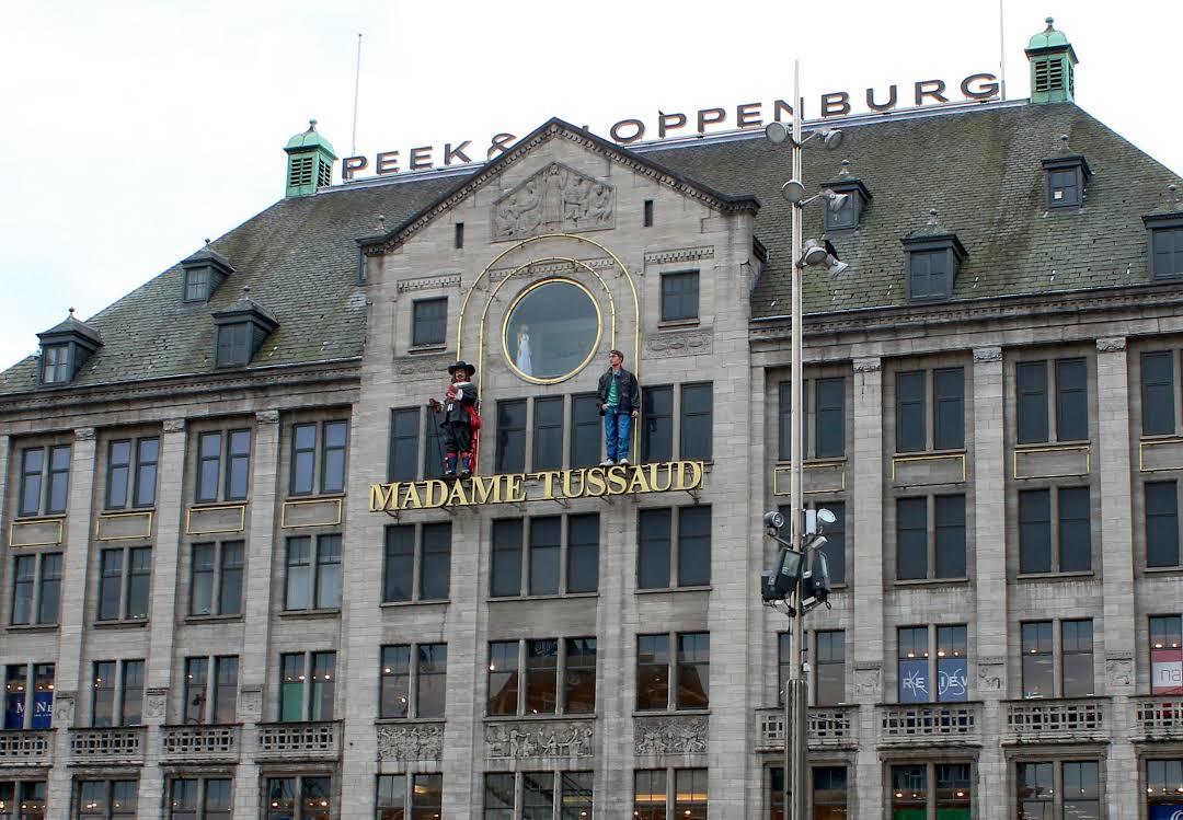 Μουσείο Madame Tussaud's Amsterdam