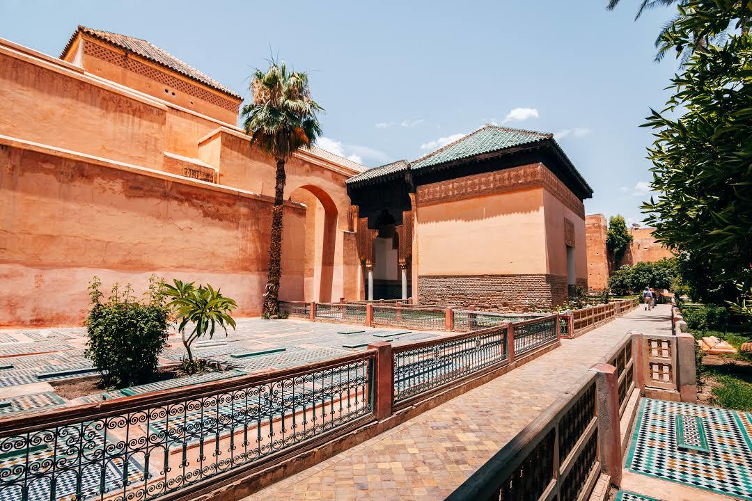 Τάφοι των Σααντί