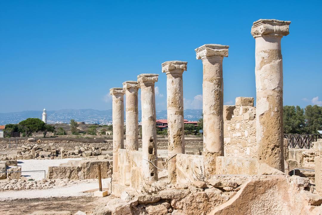 Αρχαιoλογικό Πάρκο Πάφου