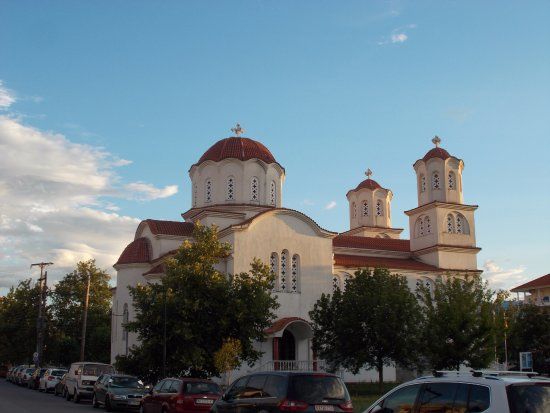 Ιερός Ναός Αγίου Προκοπίου