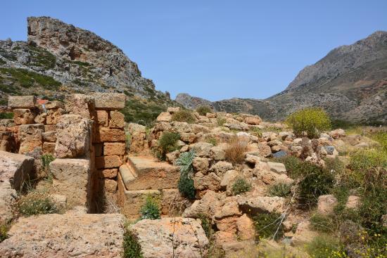 Αρχαία Πόλη Φαλάσαρνα