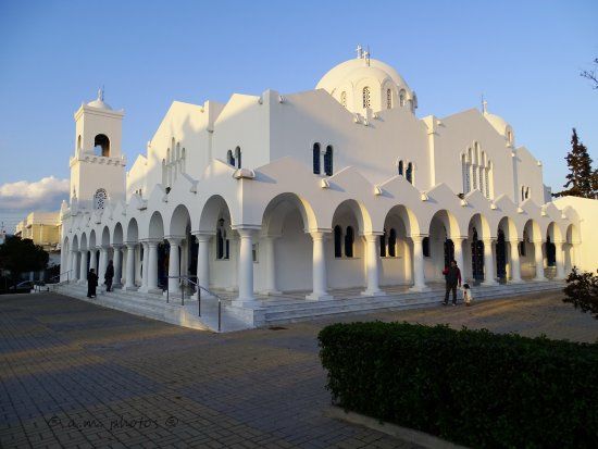 Ιερός Ναός Παναγίας Μυρτιδιώτισσας