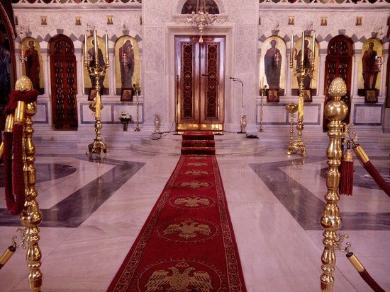 Ιερός Ναός Αποστόλου Παύλου