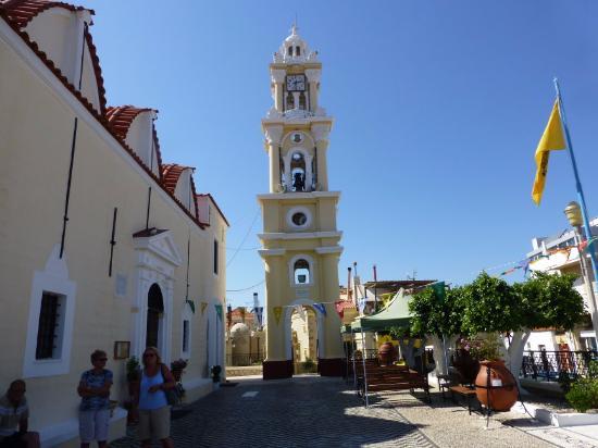 Ναός της Κοιμήσεως της Θεοτόκου