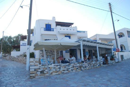 Ρουσσέτος cafe