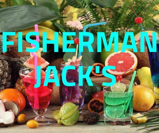 Fisherman Jack's Pool Bar