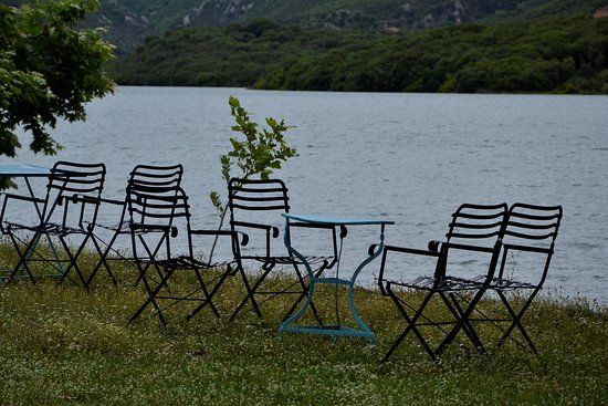 Τεχνητή Λίμνη Λάδωνα