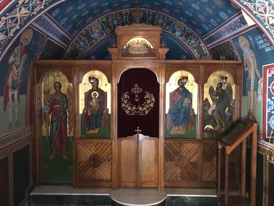 Ιερά Μονή Αγίου Μηνά