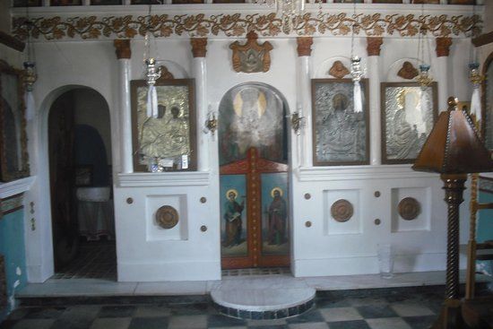 Εκκλησία της Παναγίας