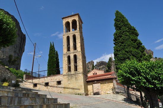 Ιερός Ναός Κοιμήσεως της Θεοτόκου