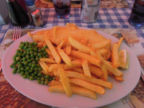 Salty's Fish and Chips