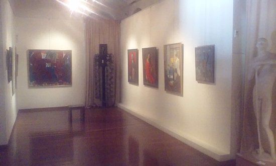 Δημοτική πινακοθήκη