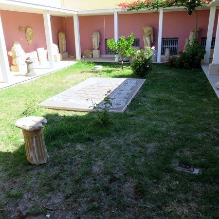 Αρχαιολογικό Μουσείο Τήνου