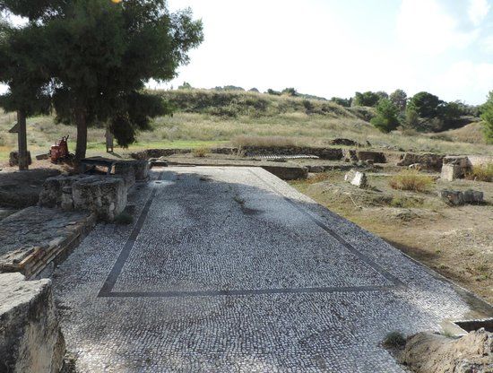 Αρχαιολογικό Μουσείο Ισθμίας