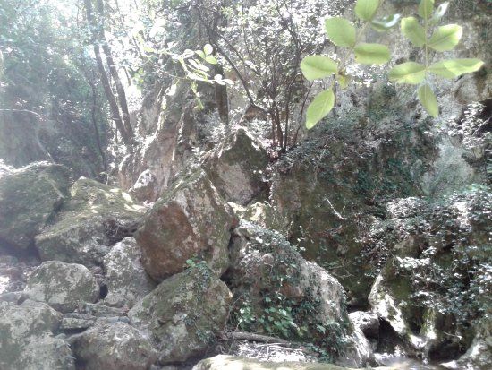 Φαράγγι Κυδώνι