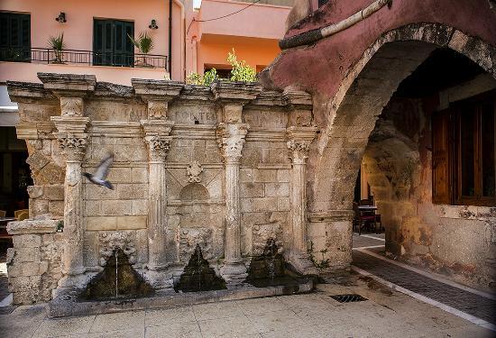 Κρήνη Ριμόντι