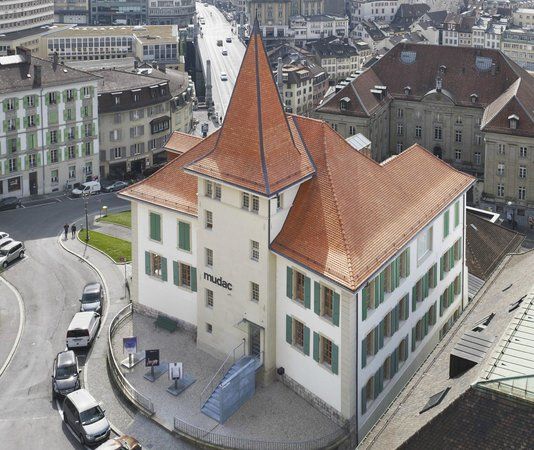 Μουσείο Σχεδίου και Εφαρμοσμένων Τεχνών της Λωζάνης