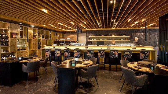 UMAMI Japanese Food and Garden