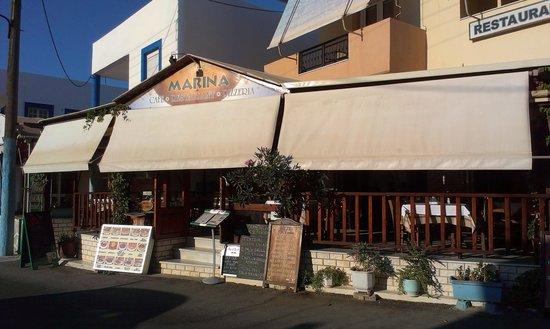 Ταβέρνα Μαρίνα