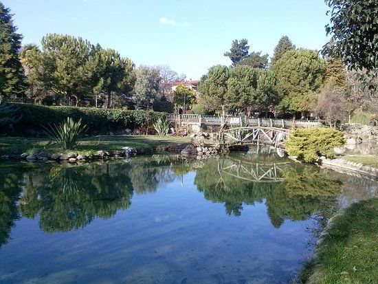 Δημοτικό Πάρκο Νάουσας