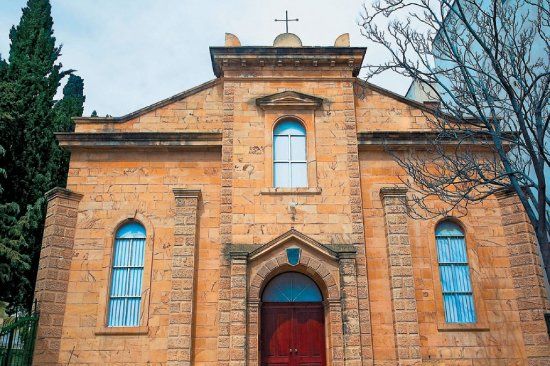 ΚαθοΛική ΕκκΛησία Αγίου Ιωσήφ