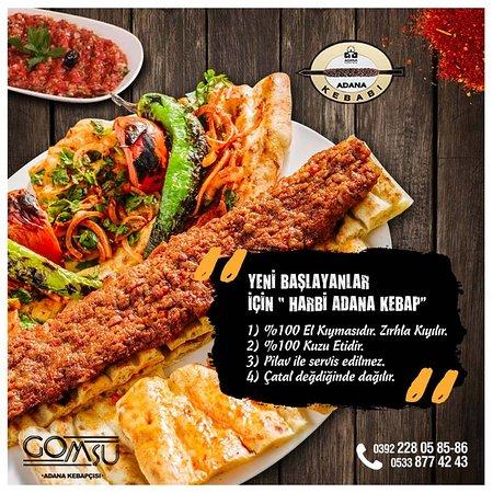 Gomsu Kebap