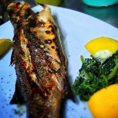 Ψαροταβέρνα Νυδρί