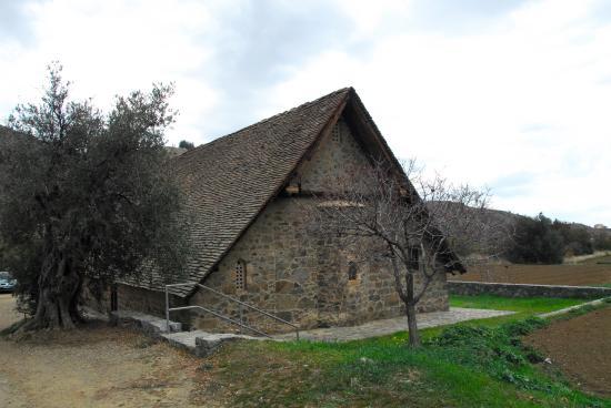 Εκκλησία της Παναγίας της Ποδίθου