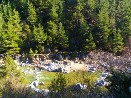 Kosynthos River Area