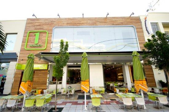 Number 1 All Day Food