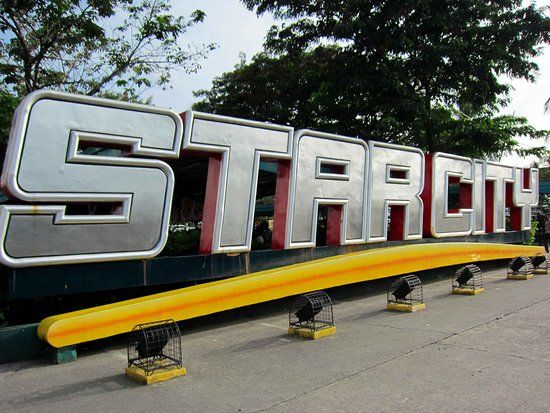 Λούνα Παρκ Star City