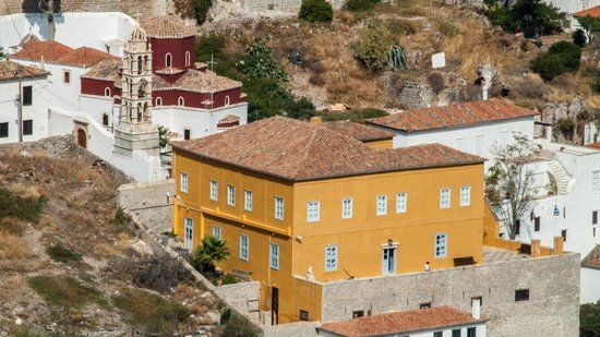 Ιστορική Οικία Λαζάρου Κουντουριώτη