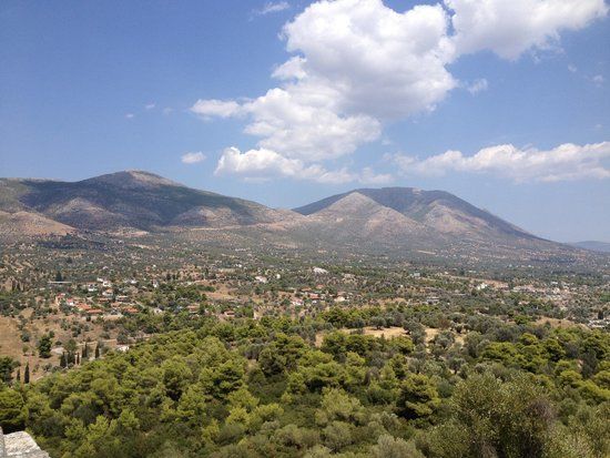 Αρχαιολογικός Χώρος Ερέτριας