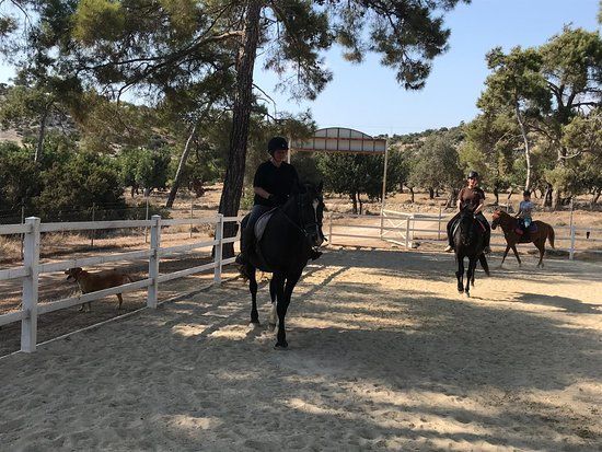Ιππικός Όμιλος Aphrodite Hills Riding Club