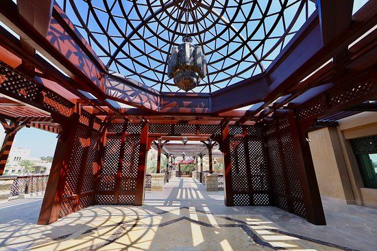 Θέρετρο Μαντινάτ Τζουμέιρα