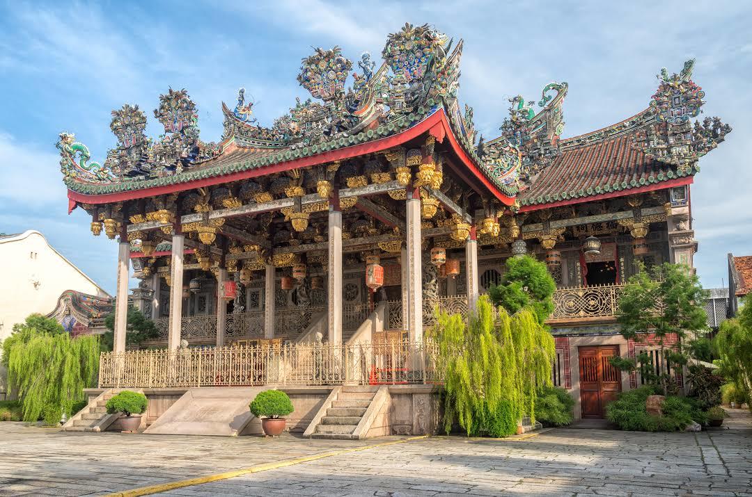 Leong San Tong Khoo Kongsi