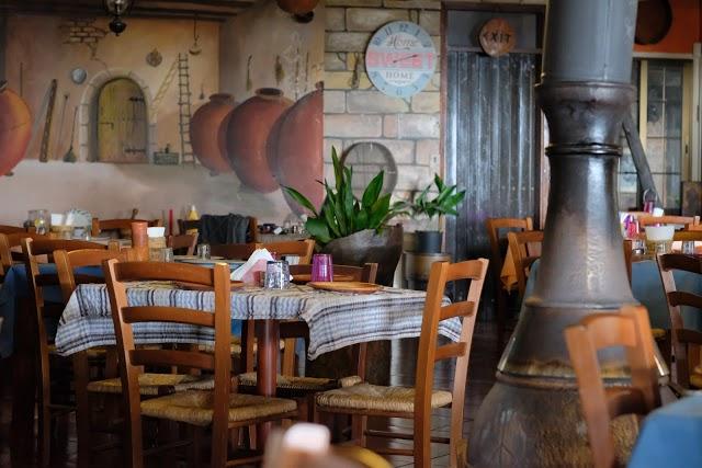 The Village Restaurant