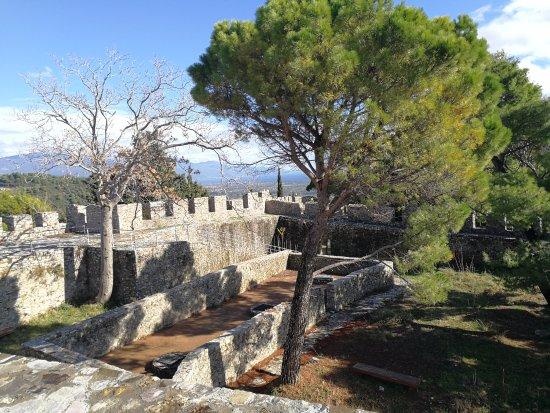 Το Βενετσιάνικο κάστρο της Ναυπάκτου