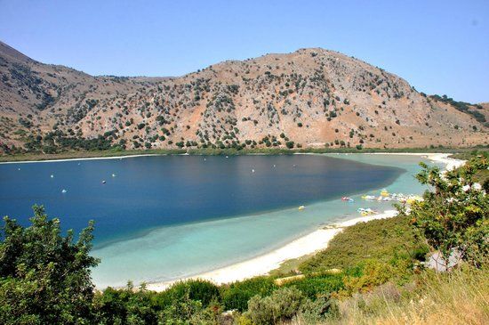 Λίμνη Κουρνά