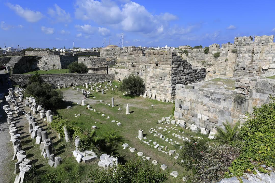 Κάστρο της Νεραντζιάς