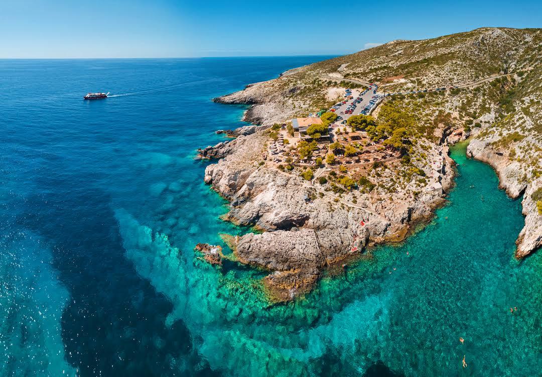 Θαλάσσιο Πάρκο Ζακύνθου