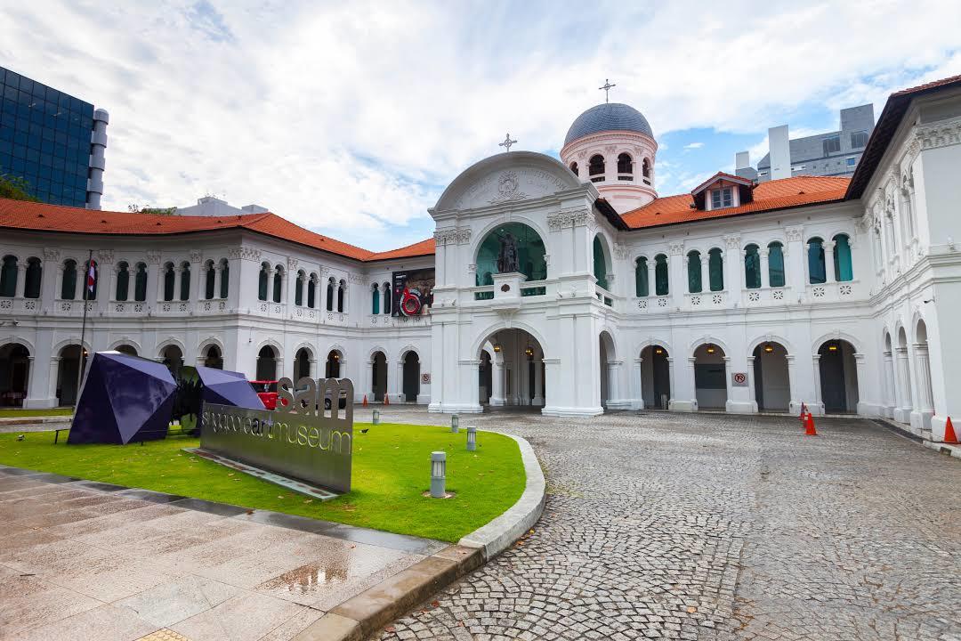 Εθνική Πινακοθήκη της Σιγκαπούρης