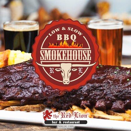 The Red Lion Εστιατόριο