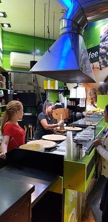 Κρέπα της Ρωξάνης