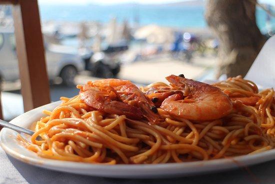 Εστιατόριο Γοργόνα