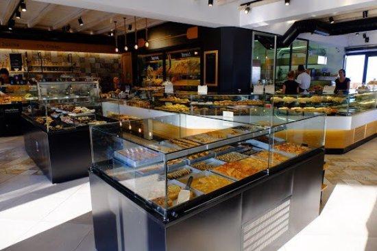 Ragoussis Bakery Bistro