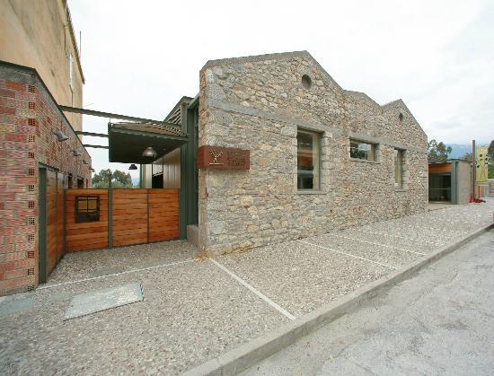 Μουσείο Ελιάς και Ελληνικού Λαδιού