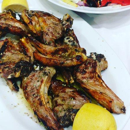 Εστιατόριο Οαση